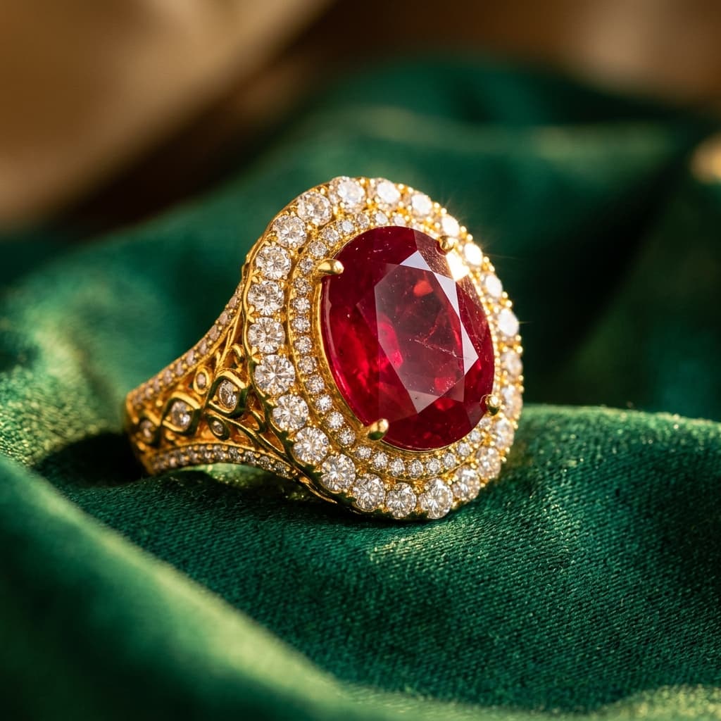 Craftsmanship close-up