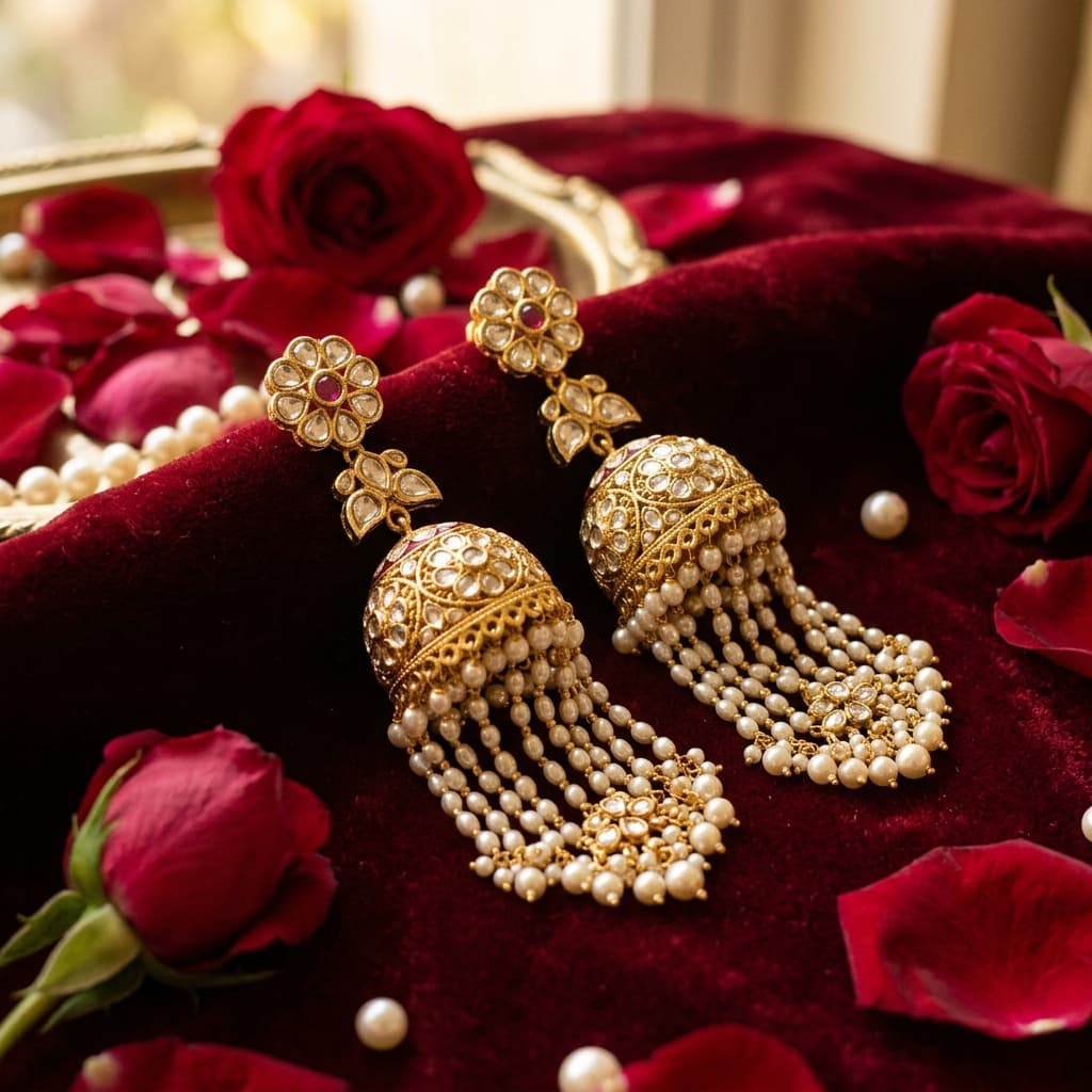 Ring styling